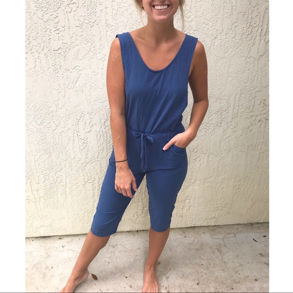 SALE❤️ Vintage Style Romper Jumpsuit